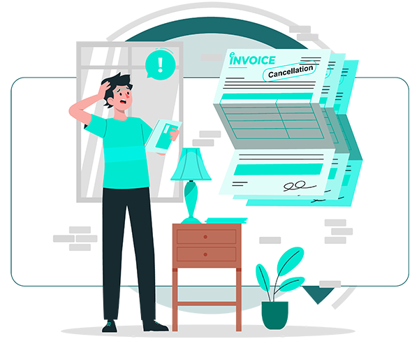 E-Invoicing Cancellation