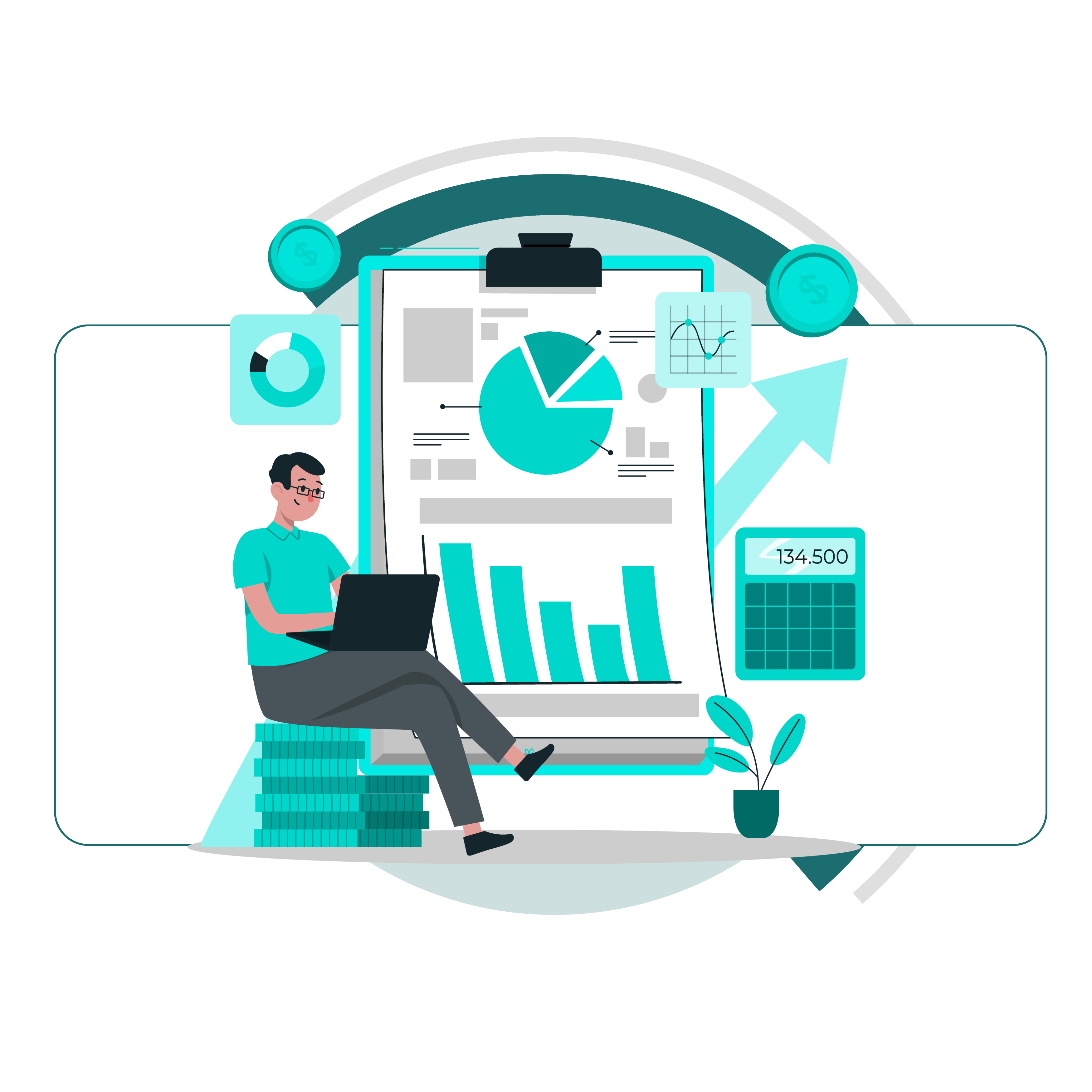 Real-Time Business Reports