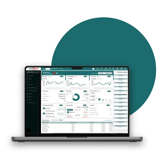 Business Analytics Dashboard