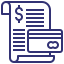 Automated Billing Icon