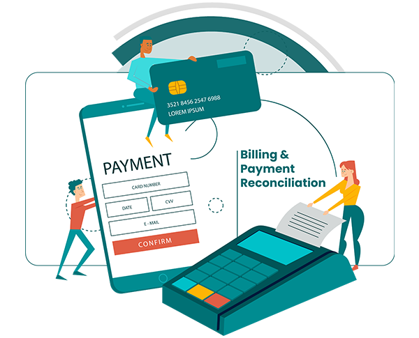 Online Billing & Payment Reconciliation