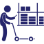 Inventory Control Icon