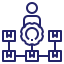 Stock and Rack Management Icon