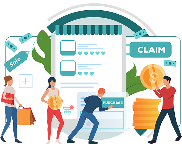 Purchase and Sales Claim