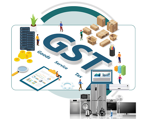 Auto Rate GST Wise Calculations