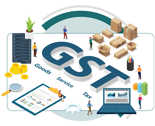 Auto Rate GST Wise Calculations