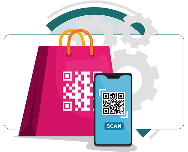 Shop QR Code