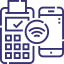 Smart Checkout System Icon